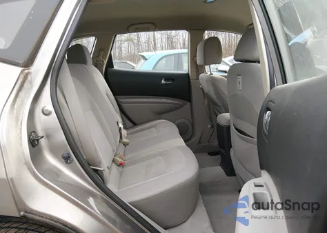 2011 Nissan Rogue S from USA, damaged, VIN JN8AS5MV9BW664920